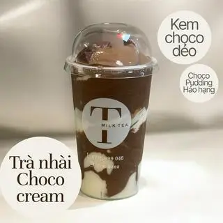 Hình ảnh Nhài sữa choco cream