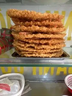 Hình ảnh Bánh tôm có tôm