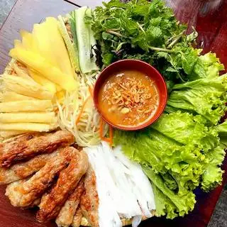Hình ảnh Nem Nướng Nha Trang (Xuất Vừa 6 Quấn)