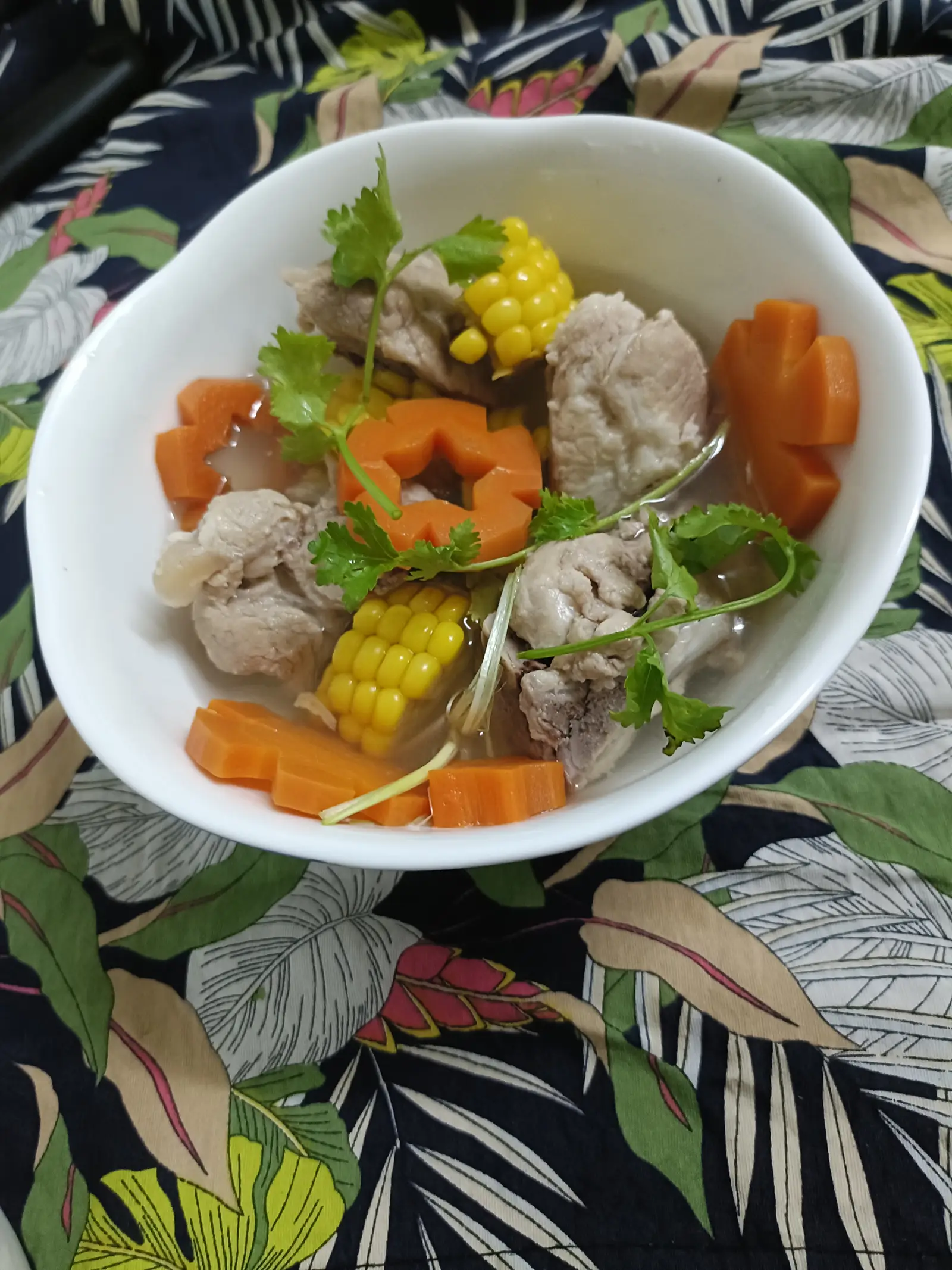 Hình ảnh Bánh Canh Xương Nạc + Thịt Lát 