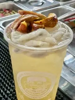 Hình ảnh Trà Mãng Cầu Mix Đào