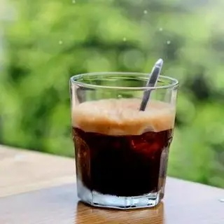 Hình ảnh Cà phê Đen