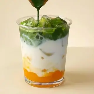 Hình ảnh Matcha Xoài