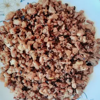 Hình ảnh Thịt băm thêm