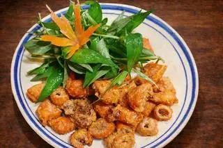 Hình ảnh Thú linh chiên giòn