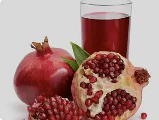 Hình ảnh nước ép lựu 