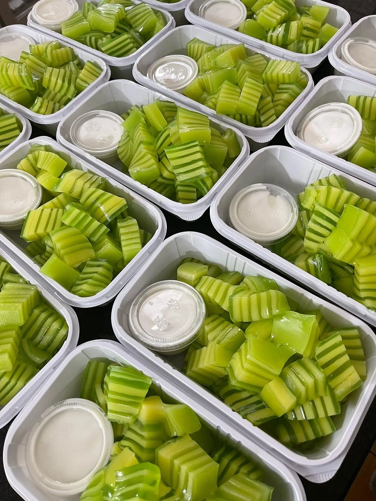 Hình ảnh Bánh Da Lợn