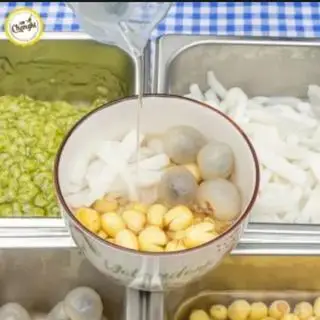 Hình ảnh Chè sen nhãn