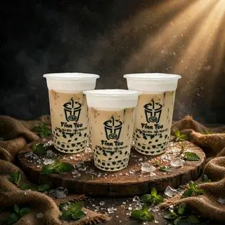 Hình ảnh Combo 3 Ly Trà Sữa Macchiato (Size L)