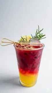 Hình ảnh Espresso Crimson Sour - Signature - Iced