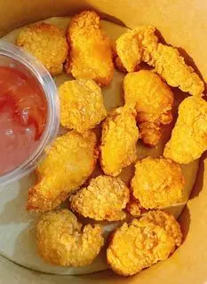 Hình ảnh Gà viên CP popcorn