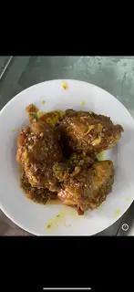 Hình ảnh ức gà chiên ro ti thêm ( không cơm ) 