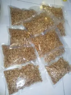 Hình ảnh Hành Phi Giòn Nhà Làm(250g)