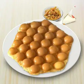 Hình ảnh Bánh Trứng Phô Mai Nho