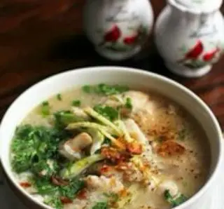 Hình ảnh Cháo hải sản thập cẩm