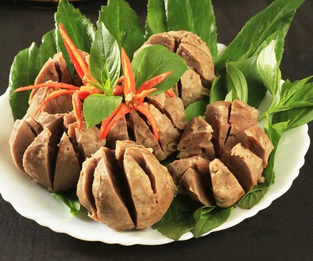 Hình ảnh Bò viên thêm