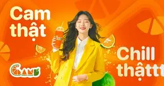 Hình ảnh Cam Sửa Yakult 