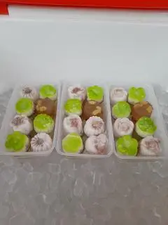 Hình ảnh Rau Câu Giòn