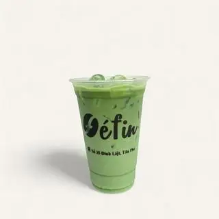 Hình ảnh Matcha Coldwhisk 
