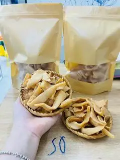 Hình ảnh mứt dừa vị kem sữa