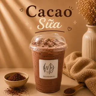 Hình ảnh Cacao sữa