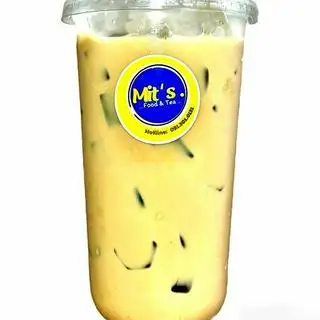 Hình ảnh Trà Sữa Nướng Đậm Vị - Ly 700ml