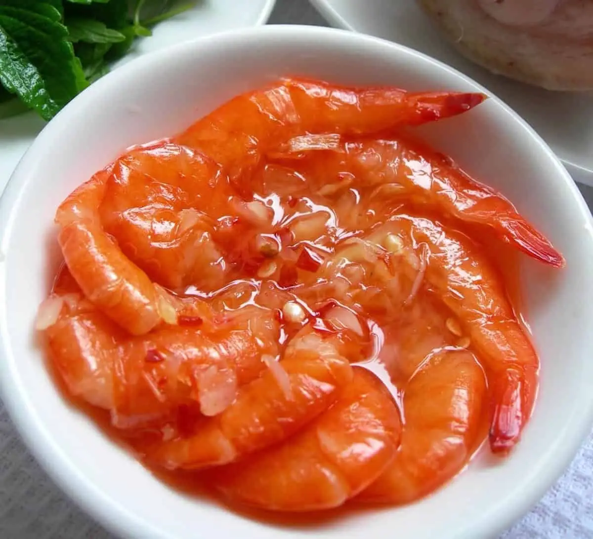 Hình ảnh Mắm Tôm Chua Huế ( 1 hủ )