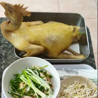 Hình ảnh Phở Gà