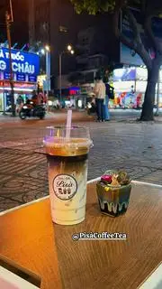 Hình ảnh Cà Phê sữa tươi 