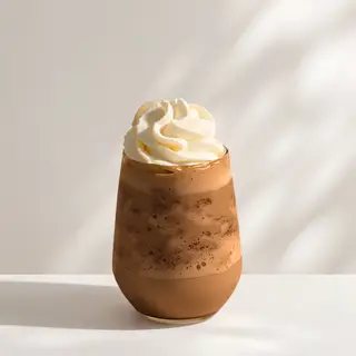 Hình ảnh Socola năng lượng đá xay
