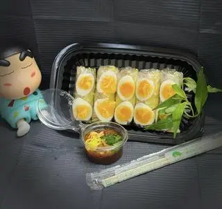 Hình ảnh Cuộn lòng đào