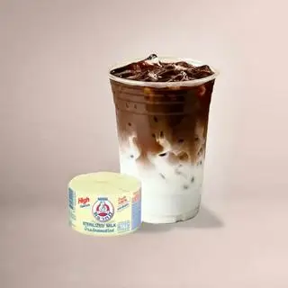Hình ảnh Cà Phê Sữa Gấu - Size L