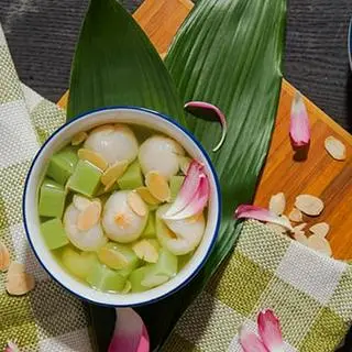 Hình ảnh Chè khúc bạch
