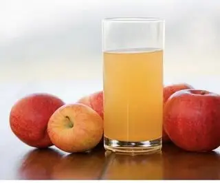Hình ảnh nước ép Táo