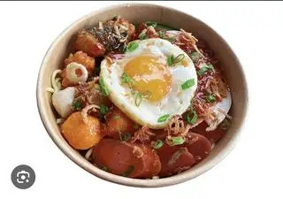 Hình ảnh MÌ TRỘN THẬP CẨM
