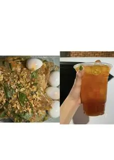 Hình ảnh Dẻo tỏi - trà tắc