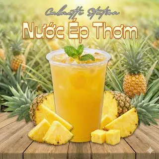 Hình ảnh Nước ép Thơm