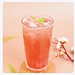 Hình ảnh Trà Dâu Tây