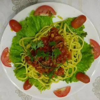 Hình ảnh Mì Ý chay