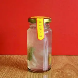 Hình ảnh YẾN SÀO CHƯNG NÓNG 150ml _ Đường phèn, lá  dứa