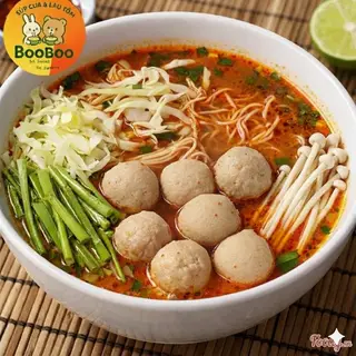 Hình ảnh Phở TomYum - chỉ Cá Viên