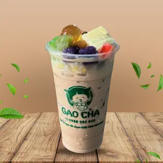 Hình ảnh Trà Sữa Socola Thập Cẩm (M)