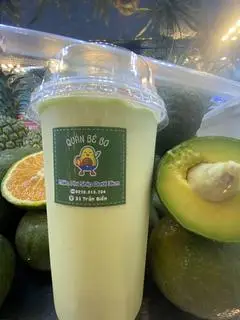 Hình ảnh Sinh tố Bơ