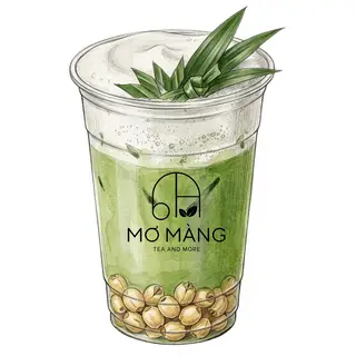 Hình ảnh Trà Sen Nếp Hương