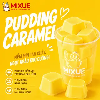 Hình ảnh Pudding caramel