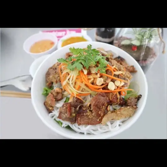 Hình ảnh 1 Bún thịt nướng ⭐