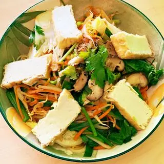 Hình ảnh HỦ TIẾU XÀO CHAY