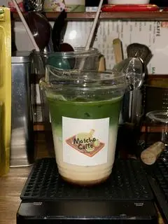 Hình ảnh Earl Grey Matcha ( Must Try )