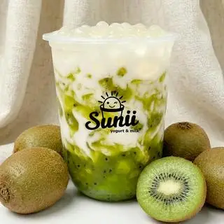 Hình ảnh Sữa Chua Lắc Kiwi