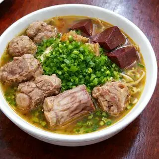 Hình ảnh Bún riêu xương